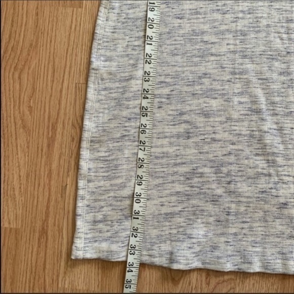 Theory Ribbed Dress Size Small - Picture 6 of 8